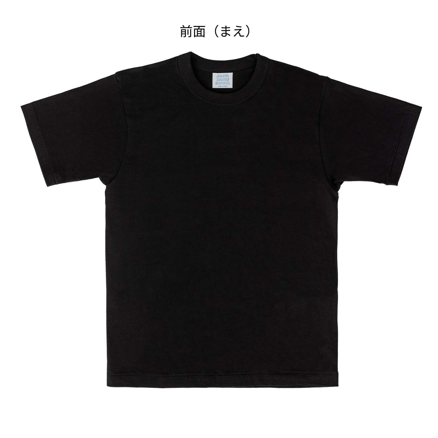 Tシャツ ラジカセBOY ピンク(生地・黒)